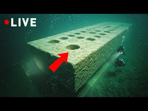 Was verbirgt sich unter dem Michigansee? Entdeckung wässriger Geheimnisse rund um die Welt