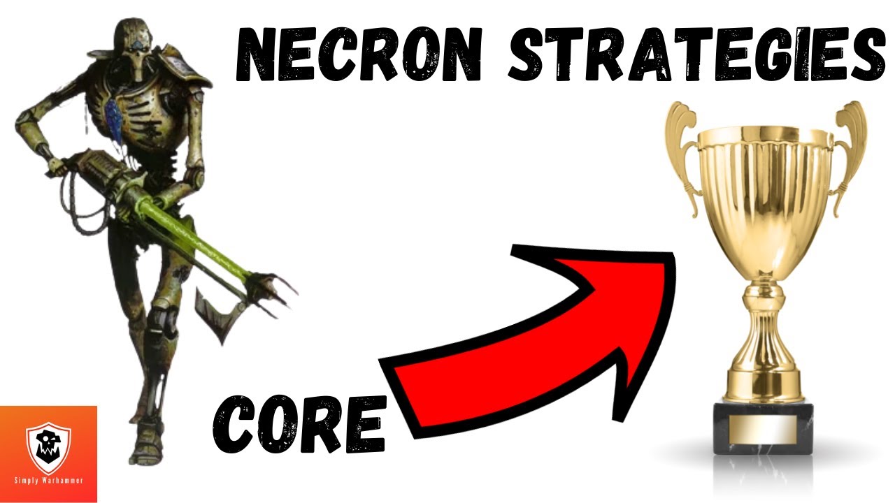Latest Necron Core Tactics