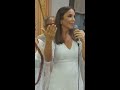 PRIMICIA Ivete Sangalo canta em Yoruba "Obatala homenagem mãeCarmen/Lulu Bahia TV Entertainment News