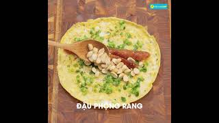 Công Thức Xôi Cuộn Đơn Giản Với Chảo Và Bếp Ga