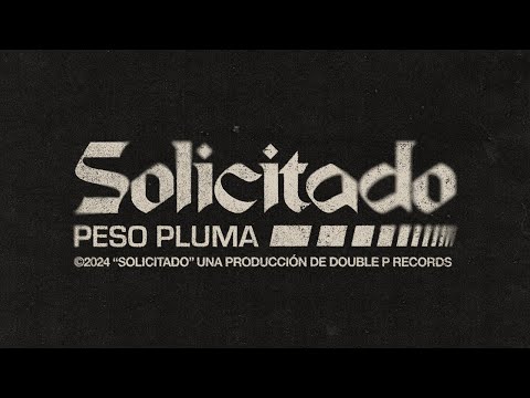 SOLICITADO (Lyric Video)