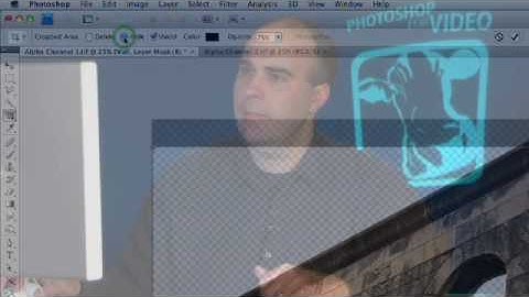 Alpha Channels - Photoshop for Video