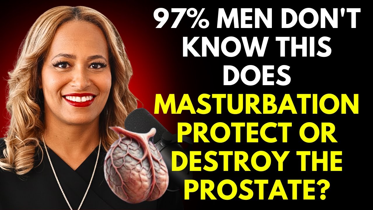 5 Daily Habits That Protect the Prostate After Age 60 | Urologist Explained...! Dr Rachael Ross