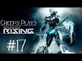 Metal Gear Rising #17- MELON [Creeps Plays]