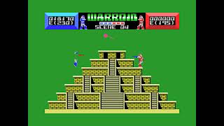 MSX WARROID(ウォーロイド) scene41まで - YouTube