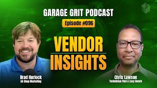 "You’re Losing Techs Before You Even Talk to Them" — Technician Find | GGP #096