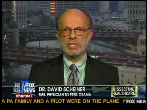 Dr. David Schiner - President Obama's former perso...