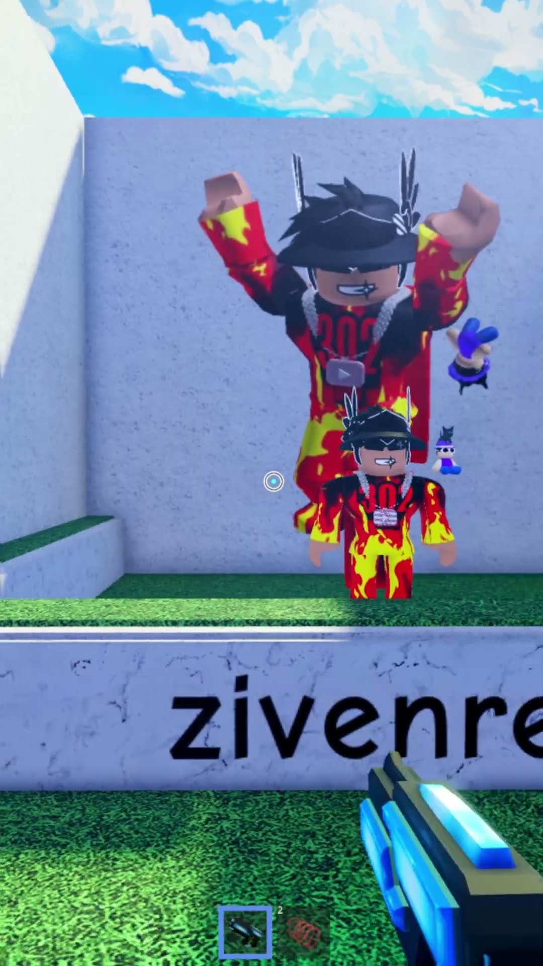 THATS ME ?? #shorts #roblox