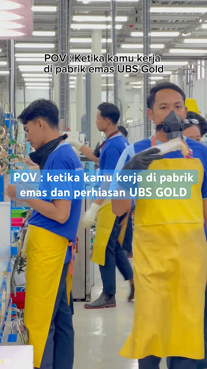 Download lagu POV : ketika kamu kerja di pabrik emas dan perhiasan UBS Gold🤩 #lifeatubsgold #ubsgold #pabrikemas
