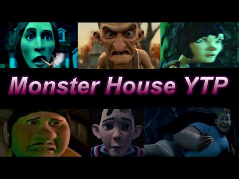 Monster House YTP - Greatest Hits Volume 2 (BEST EDITS/NEW EDITS)