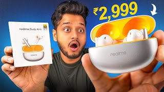 Realme Buds Air 6 Unboxing And Review | Best TWS Under ₹2,999 |