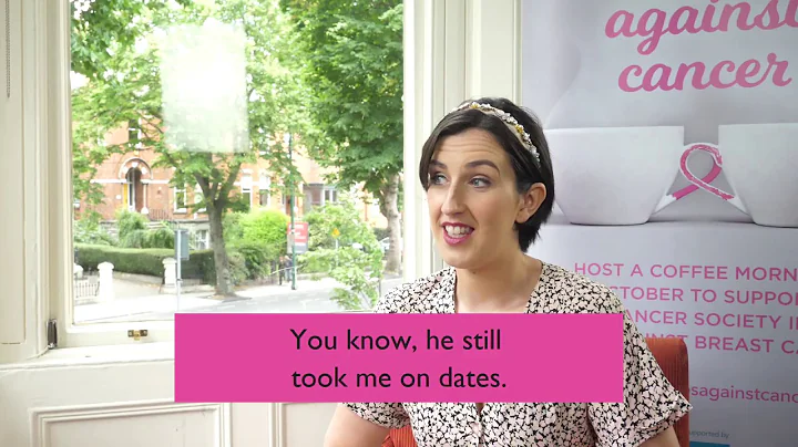 Breast Cancer Survivor Mary Canavan talks about ho...