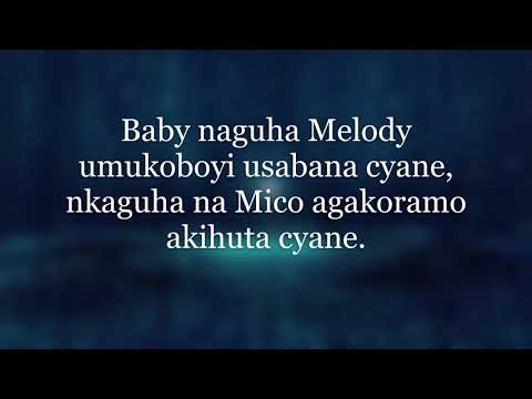 Mr. Kagame - Amadeni video lyrics
