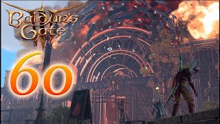 Baldur's Gate 3 - Walkthrough - Bard - Tactician - Act 3 - Steel Watch Foundry (Save the Gondians)