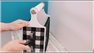 Dollar Tree DIY Multipurpose Organizer Caddy for Kitchen Home Office Command Center (Cute $7)