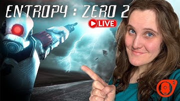 Playing Half-Life - ENTROPY: ZERO 2 ⏐ Blind Playthrough Livestream