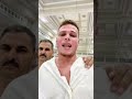 احمد رضا السمالوسي ايات مباركات اثنا السعي بين الصفا والمره اللهم إنا نسألك القبول اشتراك بالقناة