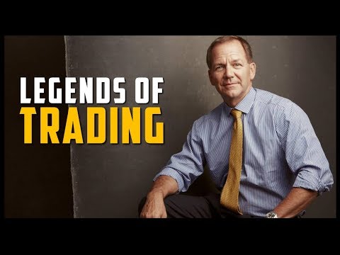 The Story Of Paul Tudor Jones - The Trading Legend