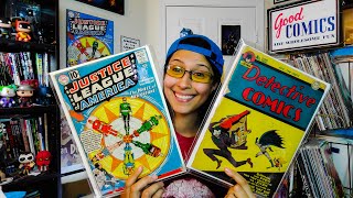 Comic Books NYC & ComicHead 84 Broke Me | Flix and Comix @FlixandComix
