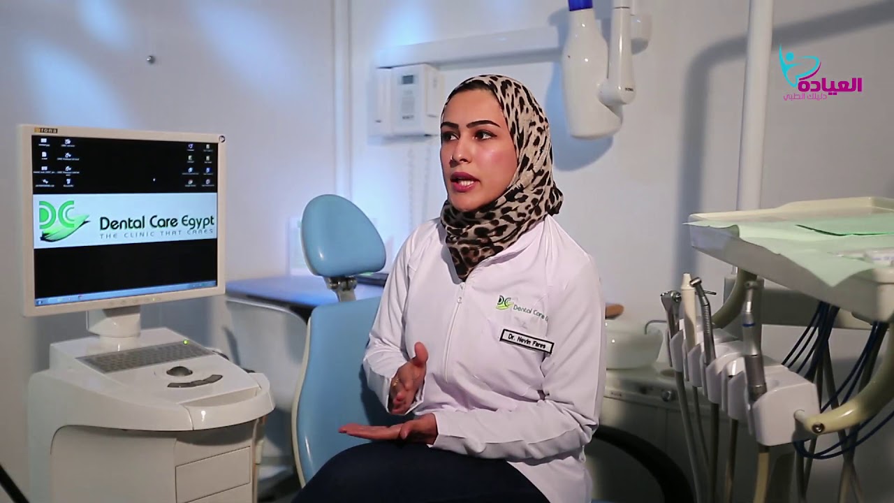 تثبيت الأسنان بعد فك التقويم