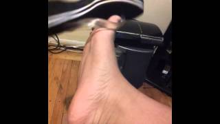 Gay Footboi Tease For Gay Older Daddy Grandpa