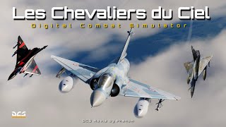 DCS Cinematic | Les Chevaliers du Ciel (Sky Fighters)