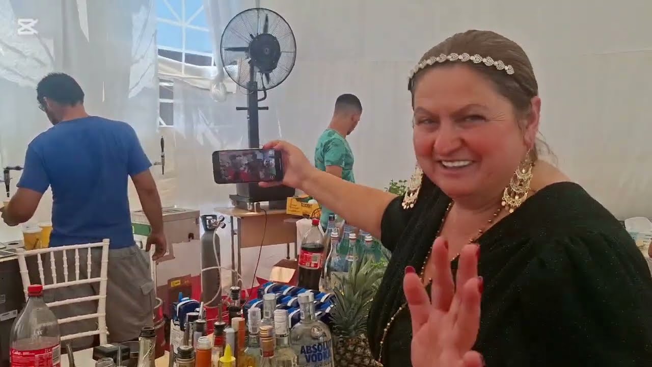 Să vedeți ce traditie avem a 2 zi după nunta și ce cadou a primit puternica pentru casa noua