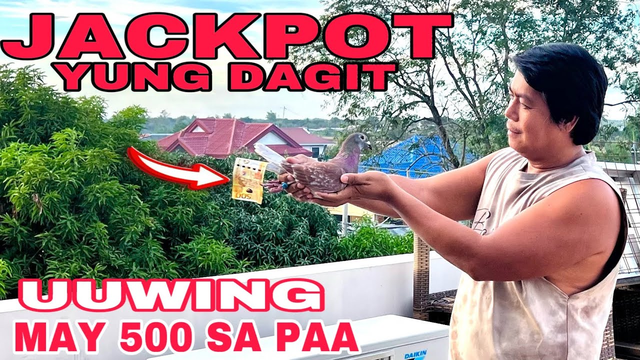 EP519 - TINDE NI DAGIT, JACKPOT MAY 500 SA PAA!