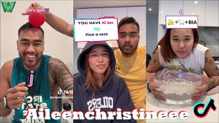 Funny Aileenchristineee TikTok 2023 | Aileen and Deven Couple Funny TikToks Videos 2023 (Part 2)