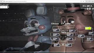 Five Nights at Freddy s 2 - Survival Horror Online via Web Browser