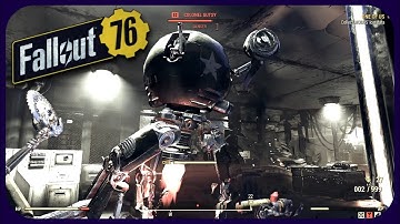 ☢ Fallout 76 🤯 | Exploring Sugar Grove (More Reading With Coth) | 📺