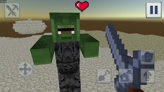 Forest Craft Arena - Gameplay Trailer (iOS) screenshot 2