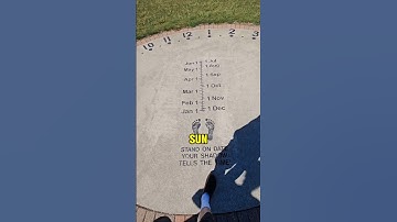 This sundial became timeless 🌟⏳️(@bayart.design on tt)