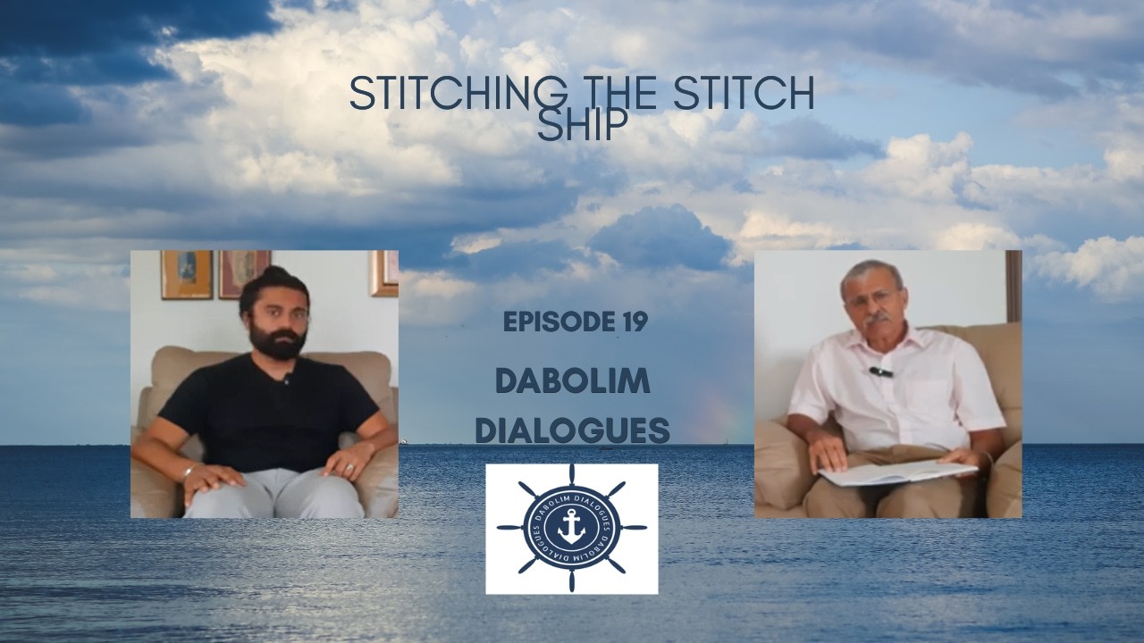 Stitching the Stitch Ship - A Conversation with Prathamesh Dandekar