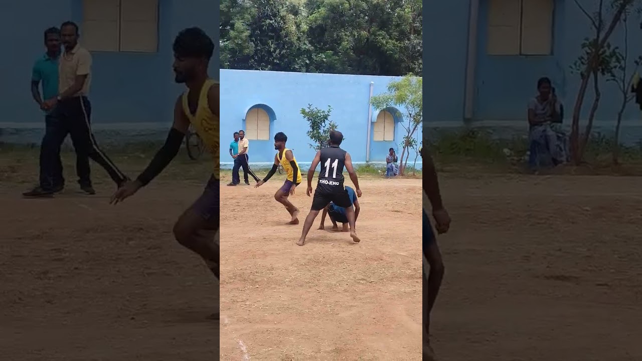 kho kho match Tamil Nadu 2022