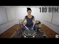 Emmanuelle Caplette: Leçon de Batterie Gratuite / Paradiddle Builder