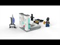 Video: LEGO® 76212 SUPER VAROŅI Marvel Shuri laboratorija