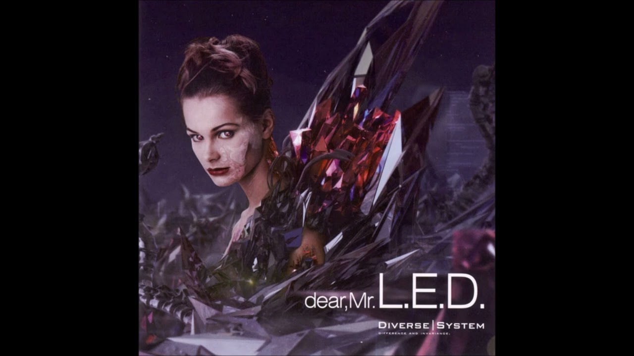 DOMINION (DOMINATOR) / L.E.D.-G (Remixed by -Eba-えば vs. void)