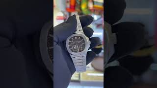 Patek 5712 grey dial
