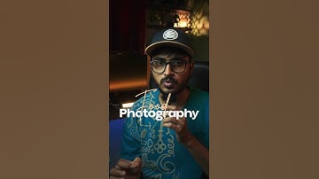 Food Photography with ChatGPT!