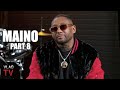 Maino on Kay Flock Beating Murder but Getting 30 Years for RICO (Part 8)