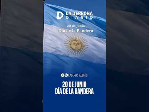 Miniatura del Short: 🇦🇷 Día de la Bandera: el legado de Belgrano que sigue uniendo a los argentinos