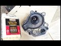 How To Replace Prius 3rd Generation Car Water Pump