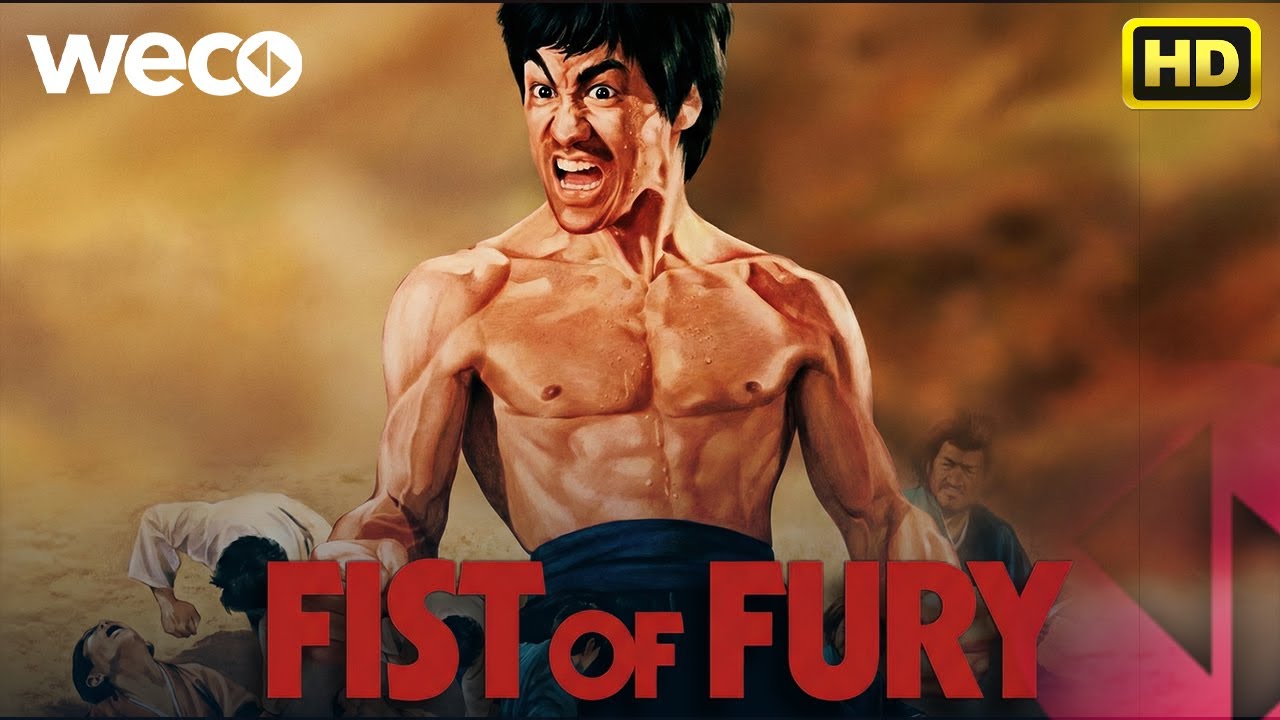 ⁣Öfkenin Yumruğu (Fist of Fury) | 1972 | Türkçe Dublajlı Film | Aksiyon Filmi | Weco Film | BRUCE LEE