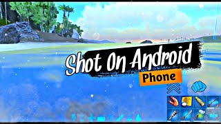 Shot On Android - Ark survival evolved mobile // Mp Wizard gaming