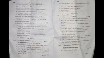 AP 10 TH CLASS PHYSICS PRE FINAL QUESTION PAPER 2022 ORIGINAL