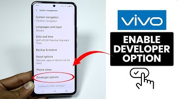 (Funtouch OS 15) How to Enable Developer Options in Any Vivo Phone