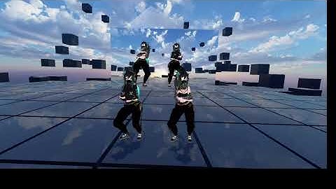 {VrchatMMD}Chocolate Cream