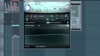 [FL Studio] Monster Vocoder Growl Tutorial [FREE FLP]