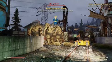 Super Mutant Behemoth Horde